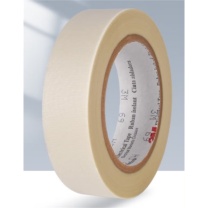 3M 玻璃布胶带 69# 宽22mm*33m(250℃)
