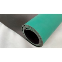 麦思格测 MASIGECE 防静电胶板 MAZ334 1.2m×10m×5mm (绿色) (绿色)