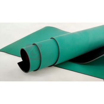 麦思格测 MASIGECE 防静电胶板 MAZ334 1.2m×10m×5mm (绿色) (绿色)