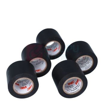 3M 电工胶带 1712 25mm*20米 (黑色)