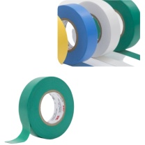 3M 塑料高压胶布 3M1500 18mmX10M
