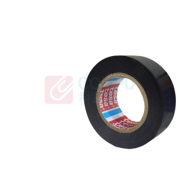 德莎 TESA 电工绝缘胶带 10M*19mm 53988 (黑色)