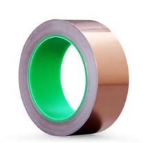 托马拉克 双面导电铜箔胶带 40mm*25m*0.1mm