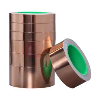 托马拉克 双面导电铜箔胶带 40mm*25m*0.1mm
