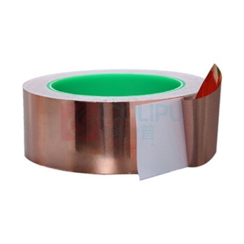 托马拉克 双面导电铜箔胶带 40mm*25m*0.1mm