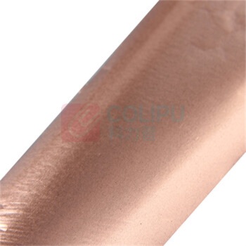 托马拉克 双面导电铜箔胶带 40mm*25m*0.1mm
