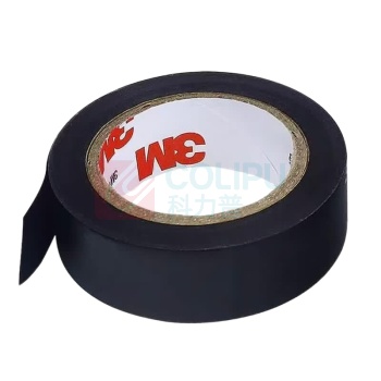 3M 电工胶带 1500# 18MM*10M*013mm 600V以下电压 温度0-80℃ 黑色