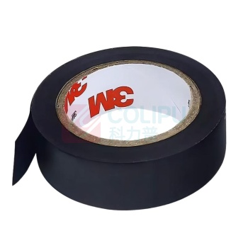 3M 电工胶带 1500# 18MM*10M*013mm 600V以下电压 温度0-80℃ 黑色