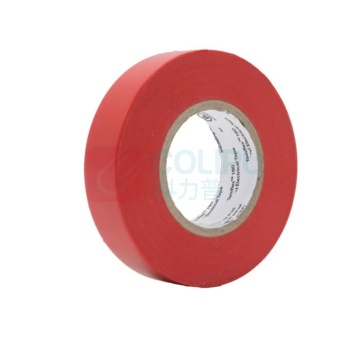3M 电工胶带 18mm*20m*0.15mm 160# (红色) 加长加厚款(10卷)/1桶