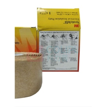3M putty油灰防水绝缘电工胶带 耐高压电缆接头密封填充胶带 2229