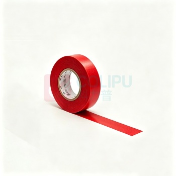 3M 电工胶带 160 18mm*20m*0.15mm (红色) 本商品为整卷销售,下单时请按10的整数倍下单