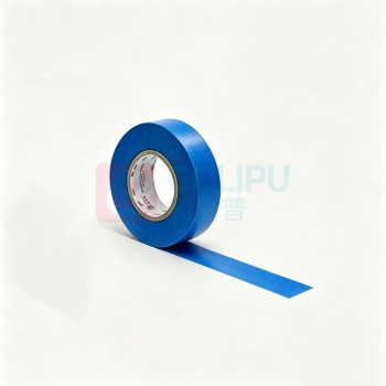 3M 电工胶带 160 18mm*0.15mm*20m (蓝色) 本商品为整卷销售,下单时请按10的整数倍下单