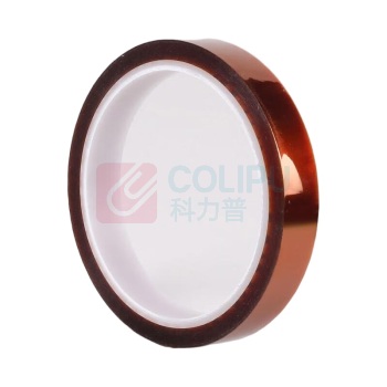 3M 耐高温绝缘胶带 7413D 1.5cm×33m (茶色)
