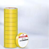 3M 耐高温绝缘胶带 150 1000mm*18mm*0.13mm (黄色)