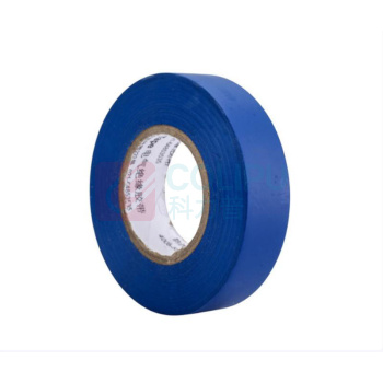 3M 电工胶带 1600# 20m*18mm*0.15mm (蓝色)