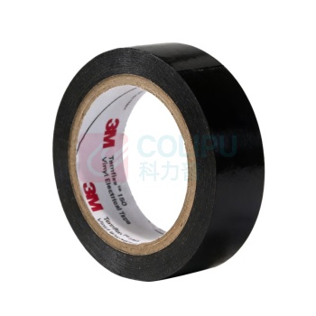 3M 绝缘胶布 150# 18mm*10m*0.13mm (黑) 10卷/包
