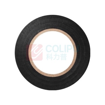 公牛 BULL 绝缘胶带 GN-ET6 0.13mm×18mm×9m (黑色) 13300283