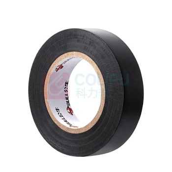 公牛 BULL 绝缘胶带 GN-ET6 0.13mm×18mm×9m (黑色) 13300283