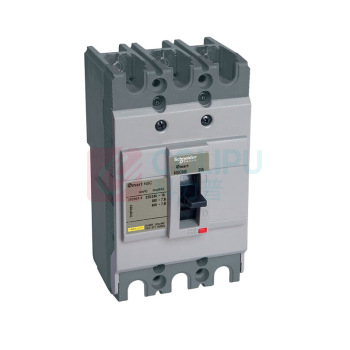 施耐德 Schneider 施耐德 塑料外壳式断路器 NSC100B3100N 3P 100A