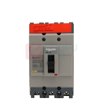 施耐德 Schneider 施耐德 塑料外壳式断路器 NSC100B3100N 3P 100A