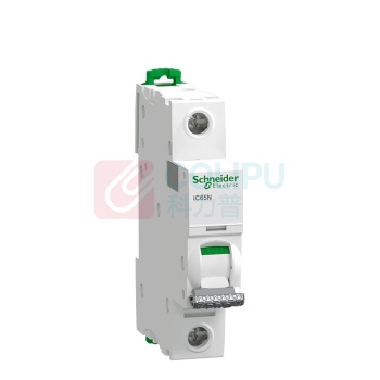 施耐德电气 Schneider Electric 小型断路器 Pro iC65N 1P C4A