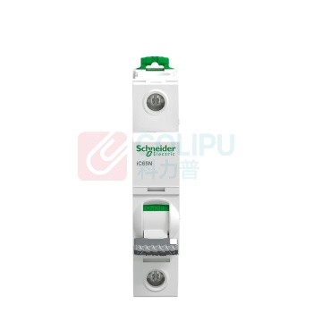 施耐德电气 Schneider Electric 小型断路器 Pro iC65N 1P C4A