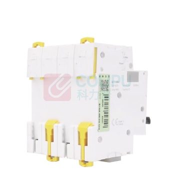 施耐德电气 Schneider Electric 空气开关 Pro iC65N 4P C63A