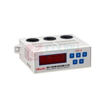 德力西 DELIXI 电机保护器 CDS10/150 380V 150A