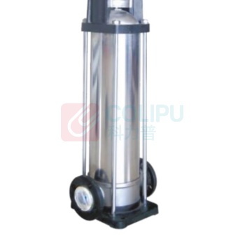 JY 新久扬 立式多级泵 DLF2-110 1.1KW-2