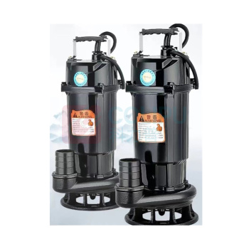 迪普尔 潜水泵 550W-1.5寸切割泵 550W