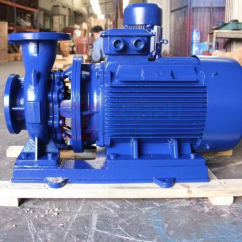 太平洋 卧式管道离心泵 TPW300-315A/75KW Q=660H=27