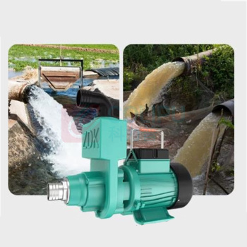 名磊 MINGLEI 离心式自吸污水泵 ZDK-30-1.18 220V 1180W 1寸 扬程30m