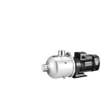 新界 不锈钢多级离心泵卧式管道增压泵 BW2-3 2方+22米扬程+0.37KW