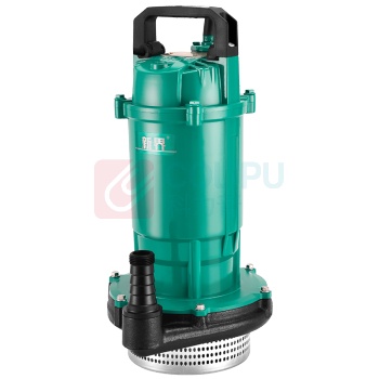 新界 Q(D)X-K3型 潜 水 泵 QX3-30-1.1K3 额定流量(m³/h)3额定扬程(m)30额定功率(kw)1.1额定电压(v)380管径(mm)25