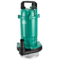 新界 Q(D)X-K3型 潜 水 泵 QX3-30-1.1K3 额定流量(m³/h)3额定扬程(m)30额定功率(kw)1.1额定电压(v)380管径(mm)25