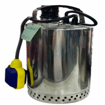 博林豪特 不锈钢潜水泵 QDN10-10-0.75KW 