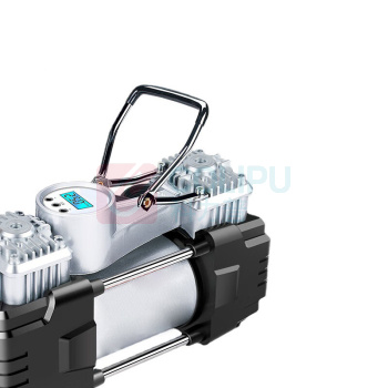 谨珅 充气泵 双缸数显表大功率 180W CQB180 205*160*95mm 