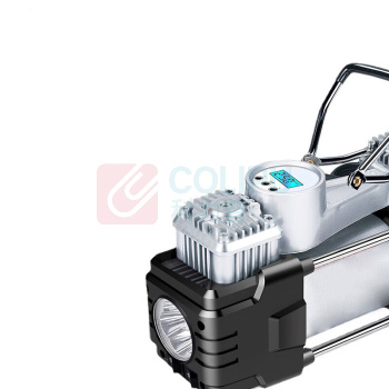 谨珅 充气泵 双缸数显表大功率 180W CQB180 205*160*95mm 