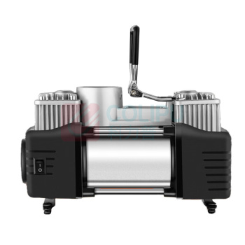 谨珅 充气泵 双缸数显表大功率 280W CQB280 240*210*100mm 