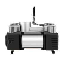 谨珅 充气泵 双缸数显表大功率 280W CQB280 240*210*100mm 