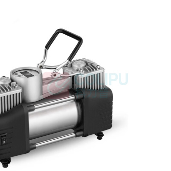 谨珅 充气泵 双缸数显表大功率 280W CQB280 240*210*100mm 