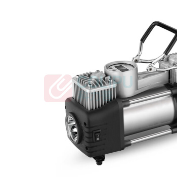 谨珅 充气泵 双缸数显表大功率 280W CQB280 240*210*100mm 