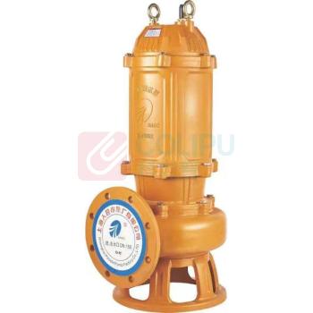 人民水泵 水泵 50WQ15-20-2.2 380V 2.2kw 2寸管口