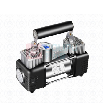 电乐天 车载充气泵 DLT-CKW-12V 200W