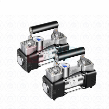电乐天 车载充气泵 DLT-CKW-12V 200W