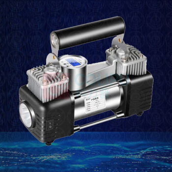 电乐天 车载充气泵 DLT-CKW-12V 200W