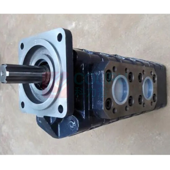 VOITH 四联泵 IPH/H/H/V-125/125/80/3.5 331