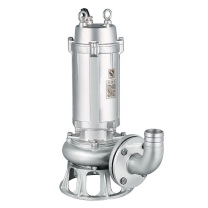 哈比恩格 304不锈钢污水泵 自动搅匀 HBWS13 40.0m³/h 46m 11kW