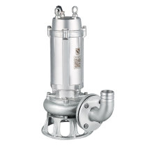 哈比恩格 304不锈钢污水泵 自动搅匀 HBWS12 40.0m³/h 32m 11kW