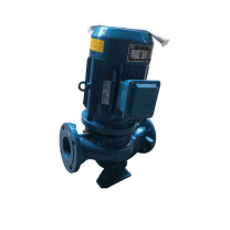 广一 管道泵 GD80-21 功率4KW 流量42m³/h 扬程21M 配YE3-112M-2电机